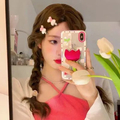 毒女心